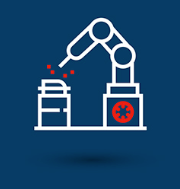 Complete custom solutions for factory automation